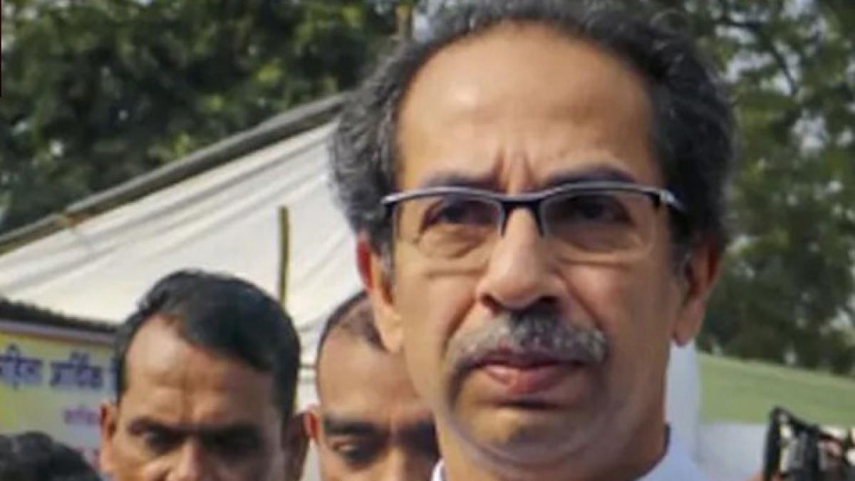 Maharashtra Political Crisis I will resign if Shinde says said Uddhav MMT