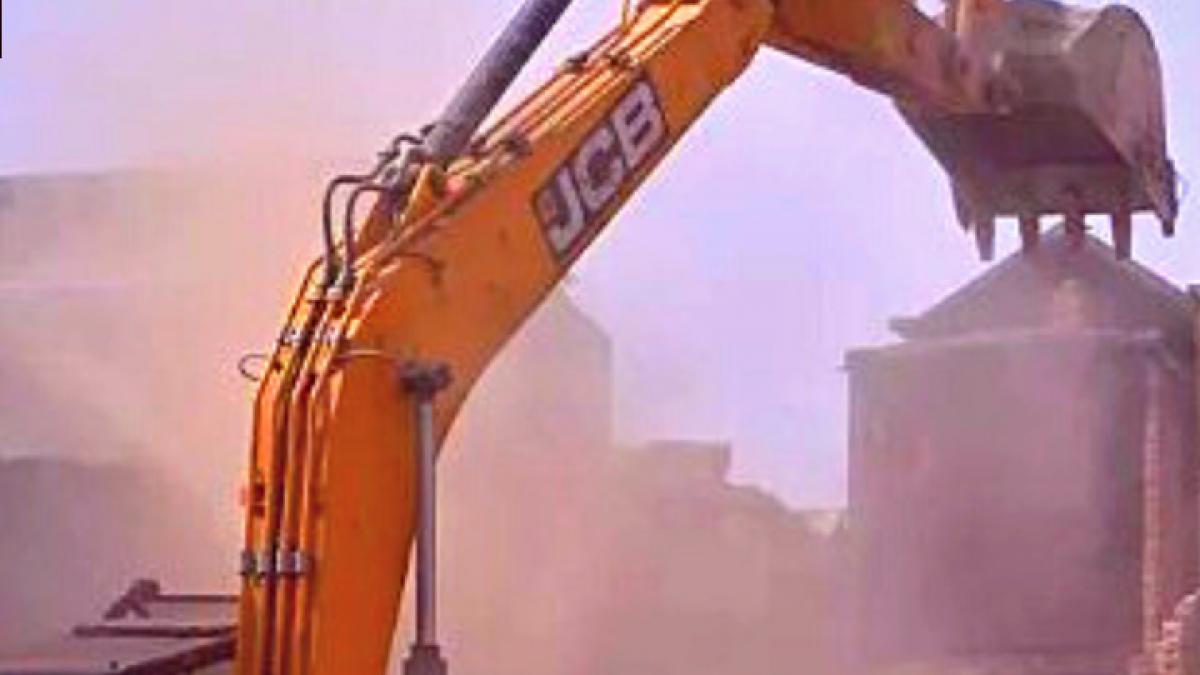 bulldozer action rules