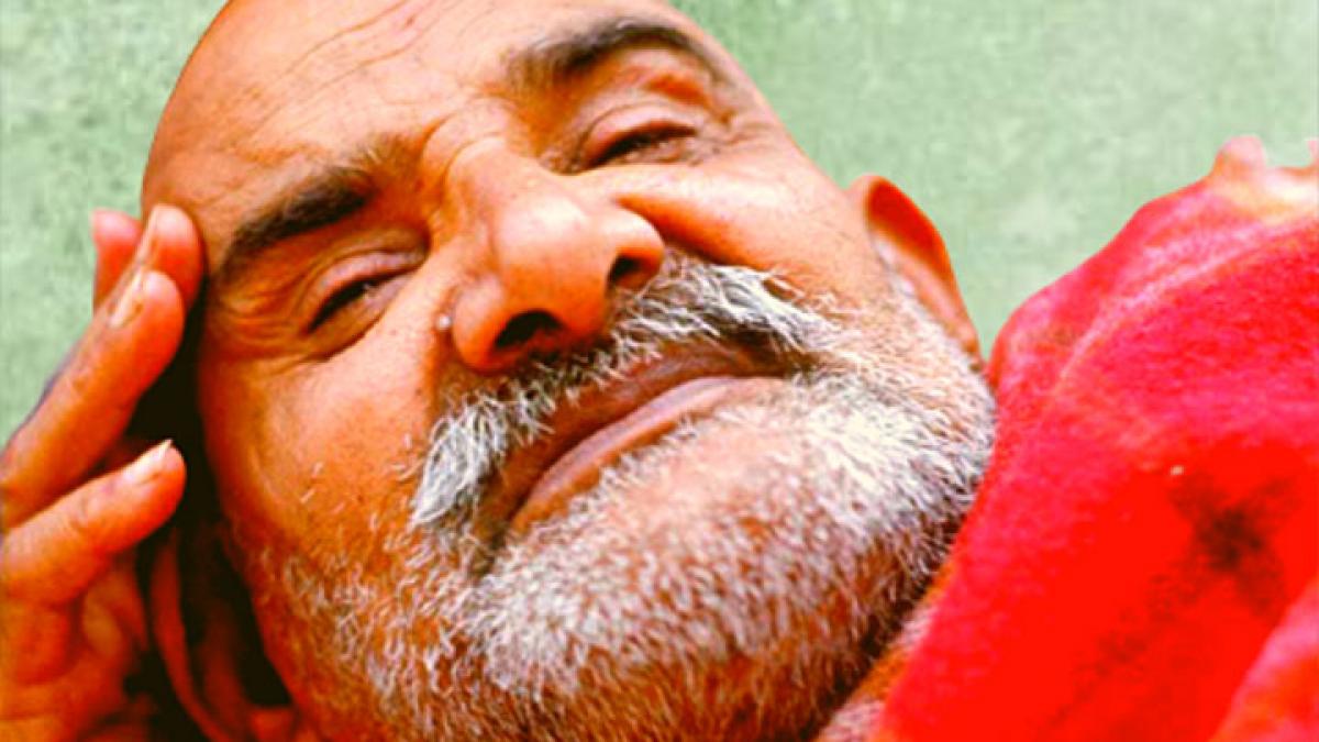 baba neem karoli temple in up