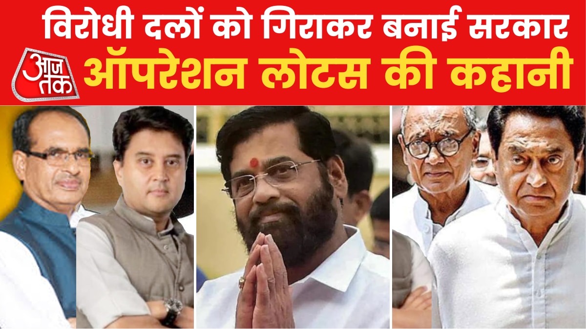  Maharashtra Political Crisis