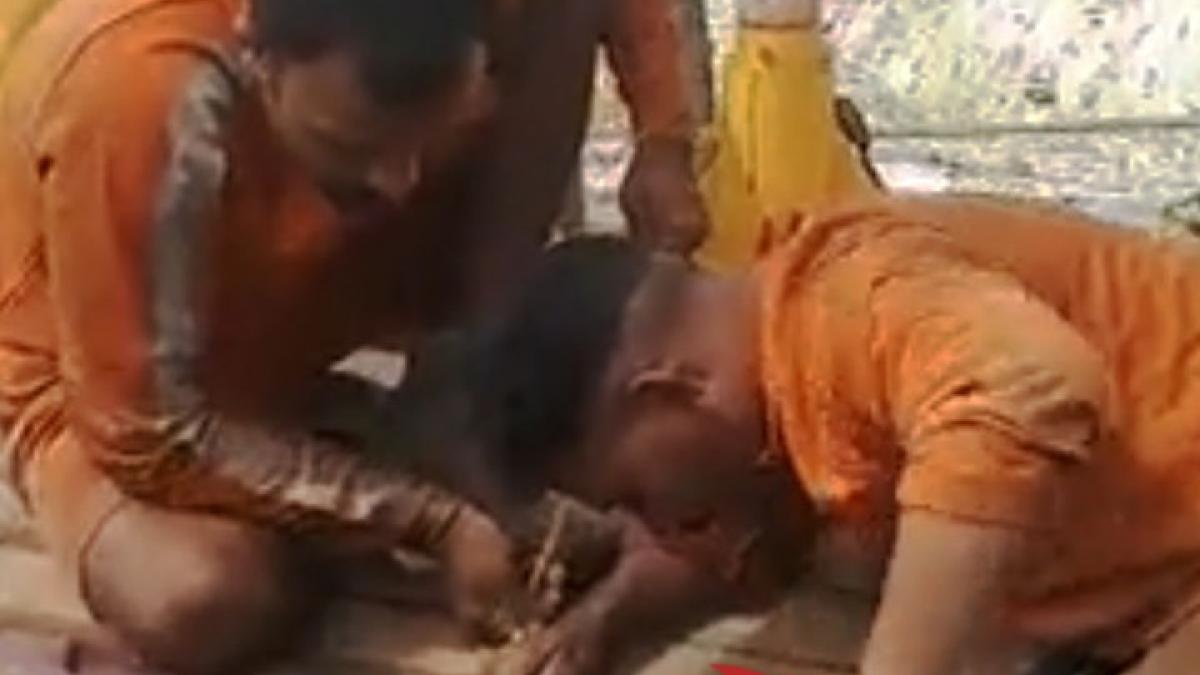 Rescue operation of 11-year-old Rahul