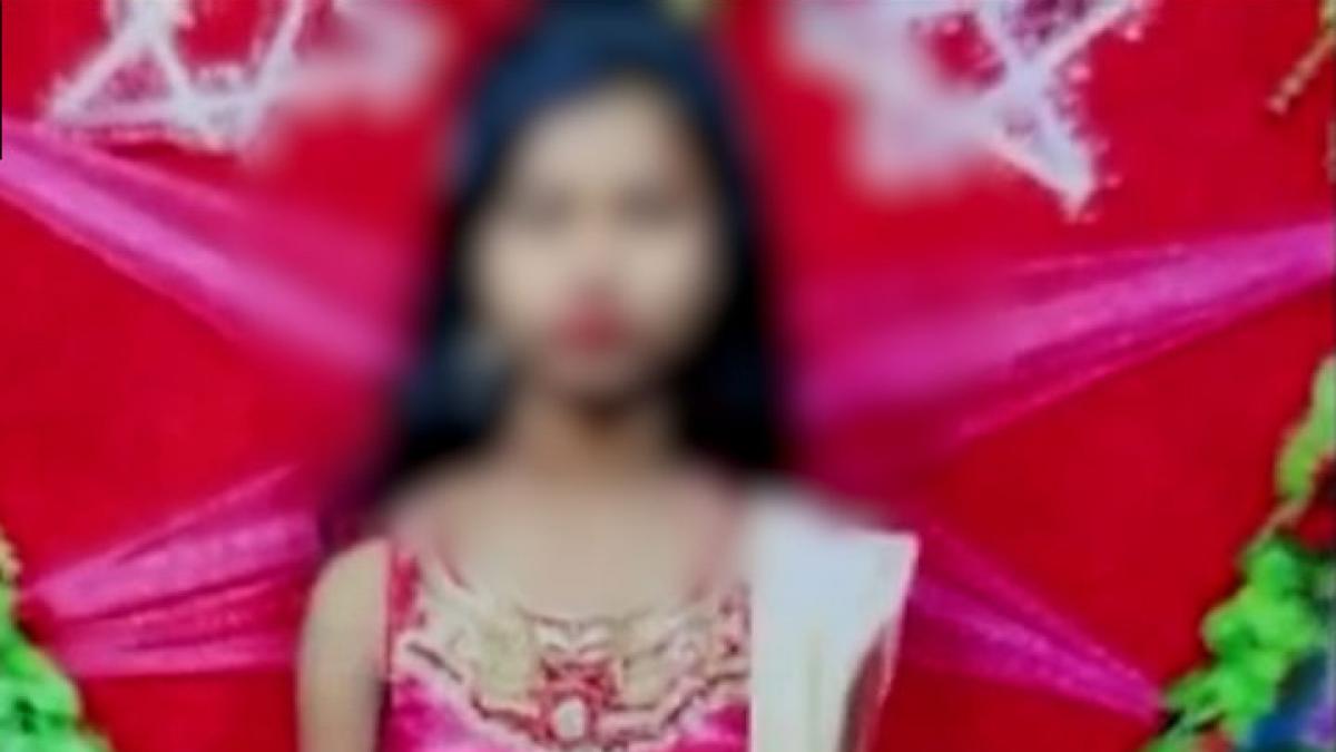 Bride kidnapped just before marriage