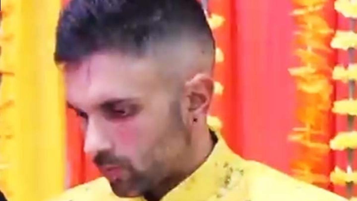 Captain of South Africa Keshav