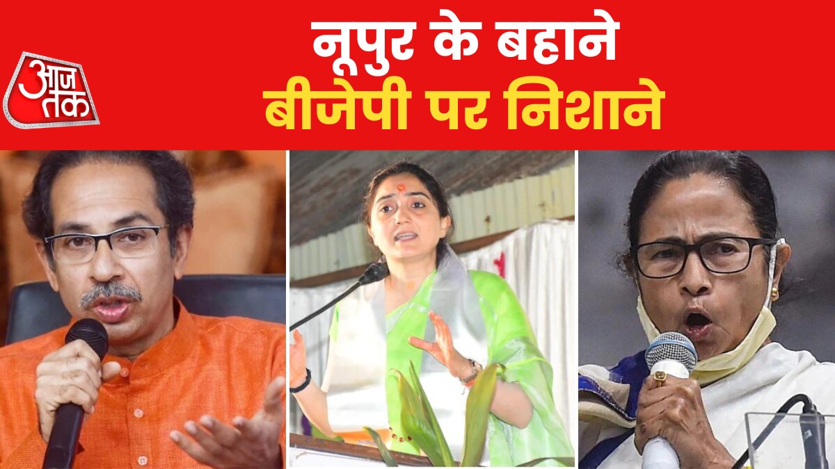 Nupur Sharma Controversy