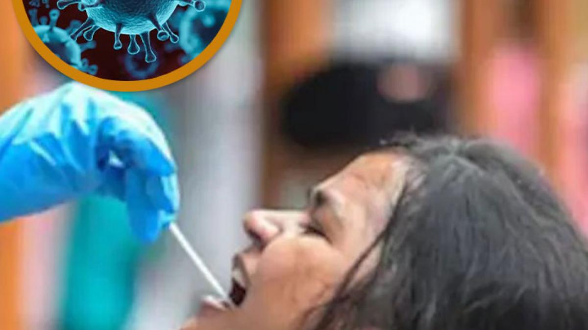 Corona Cases in India: