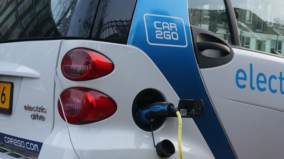  EV Battery Swapping Policy