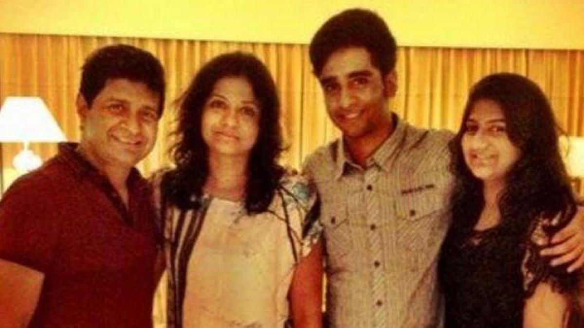 children of singer KK