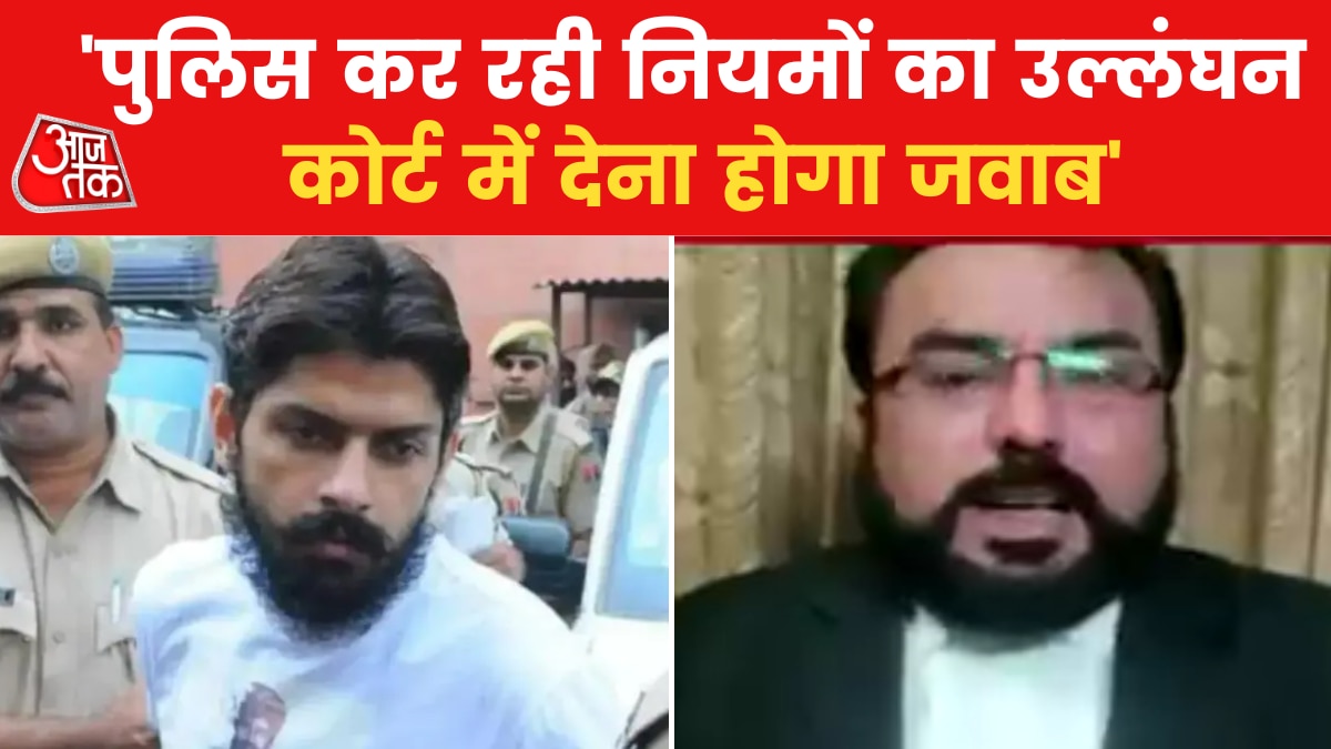 lawrence bishnoi lawyer