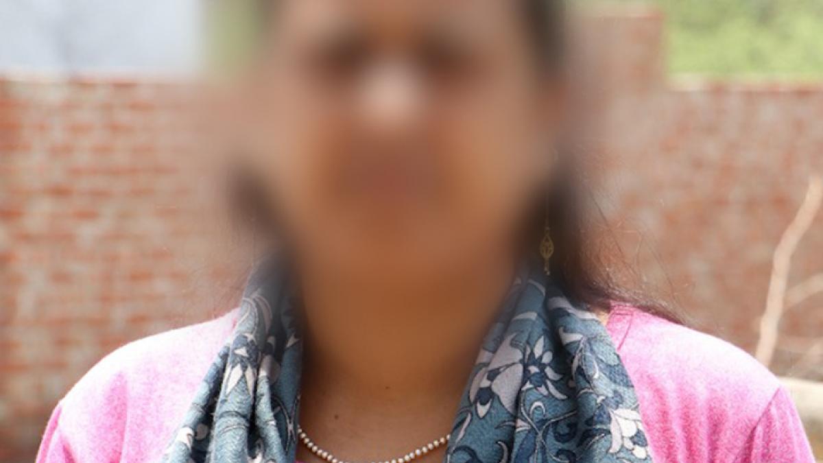 lucknow boy killed mother 