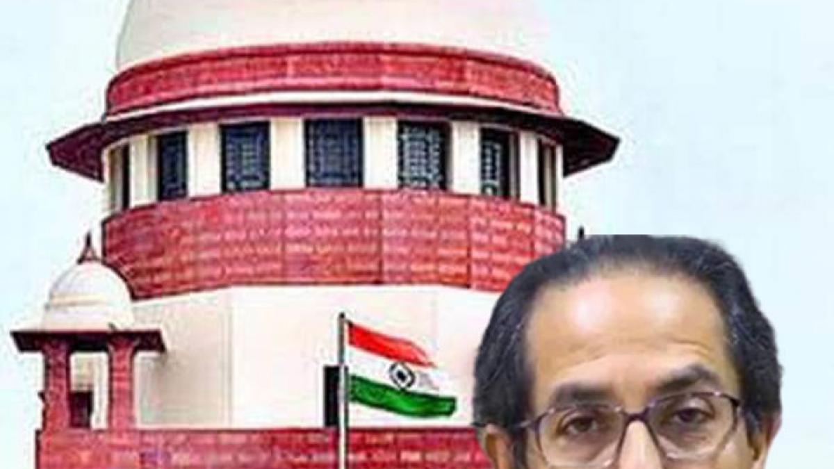 Maharashtra Political Crisis