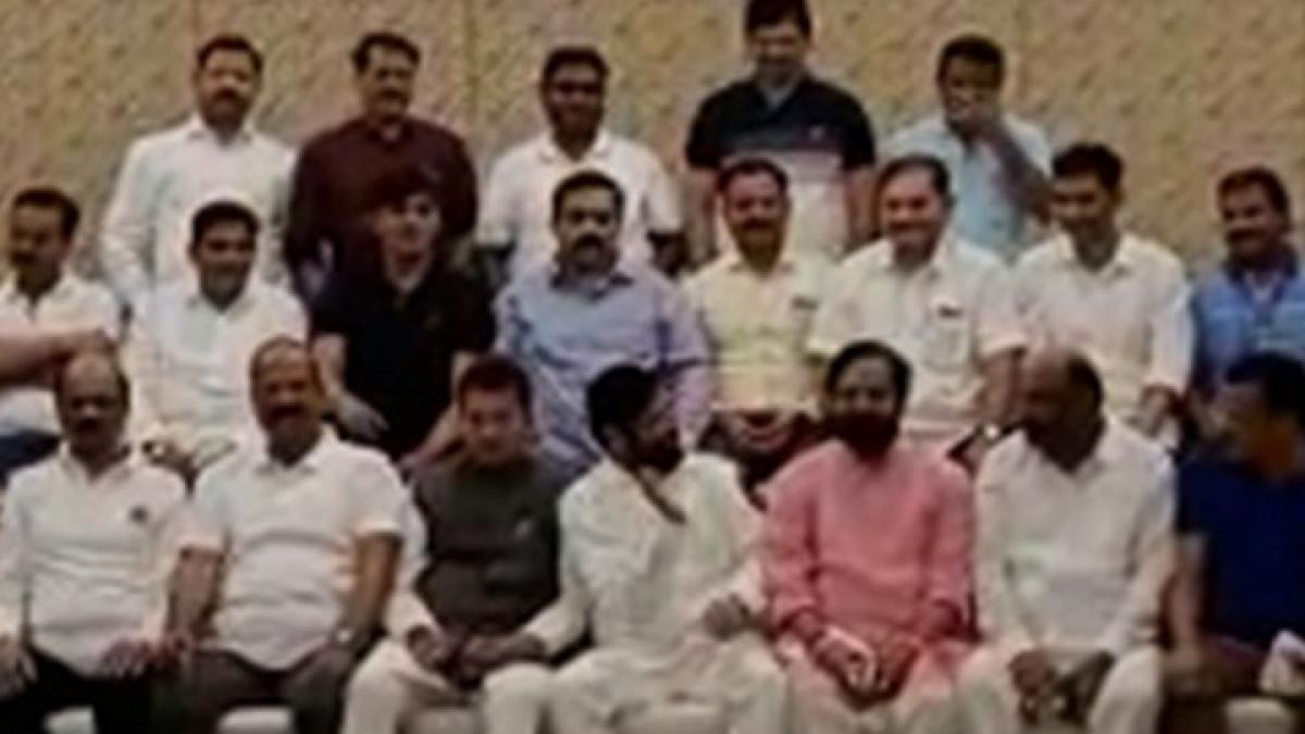 Maharashtra Political Crisis