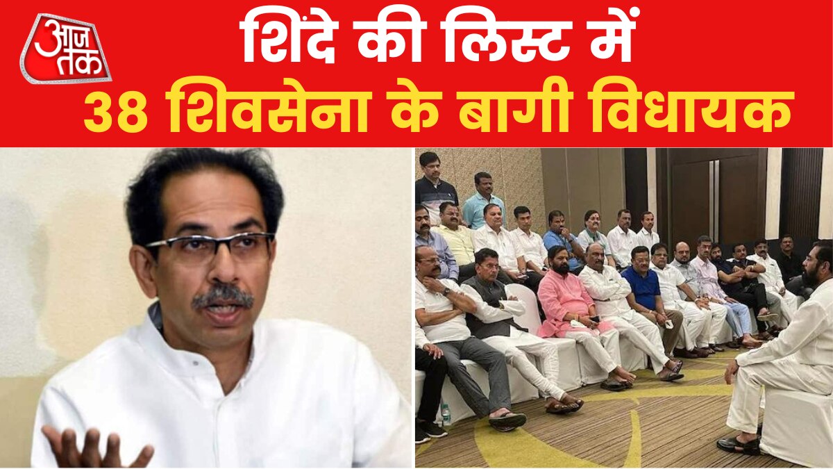 Maharashtra Political Crisis