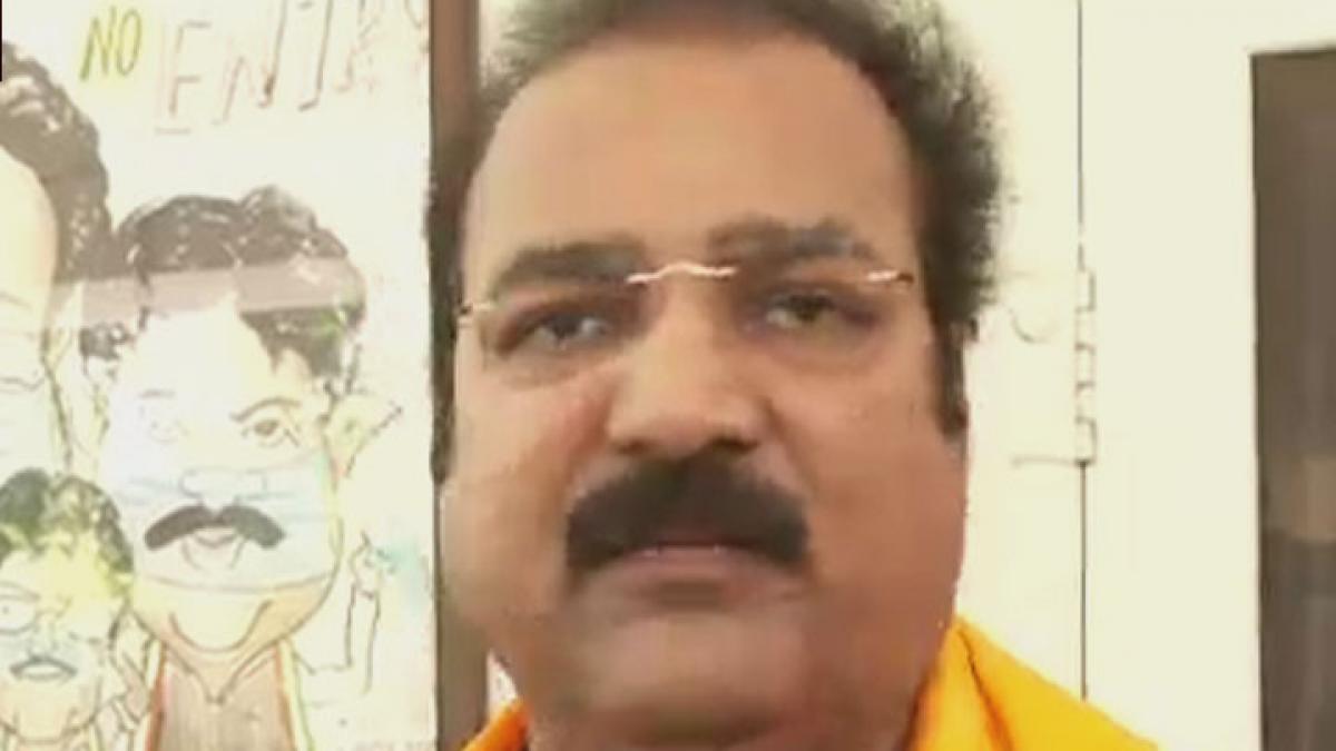 Udaipur Murder rajasthan miniter pratap singh kachariya