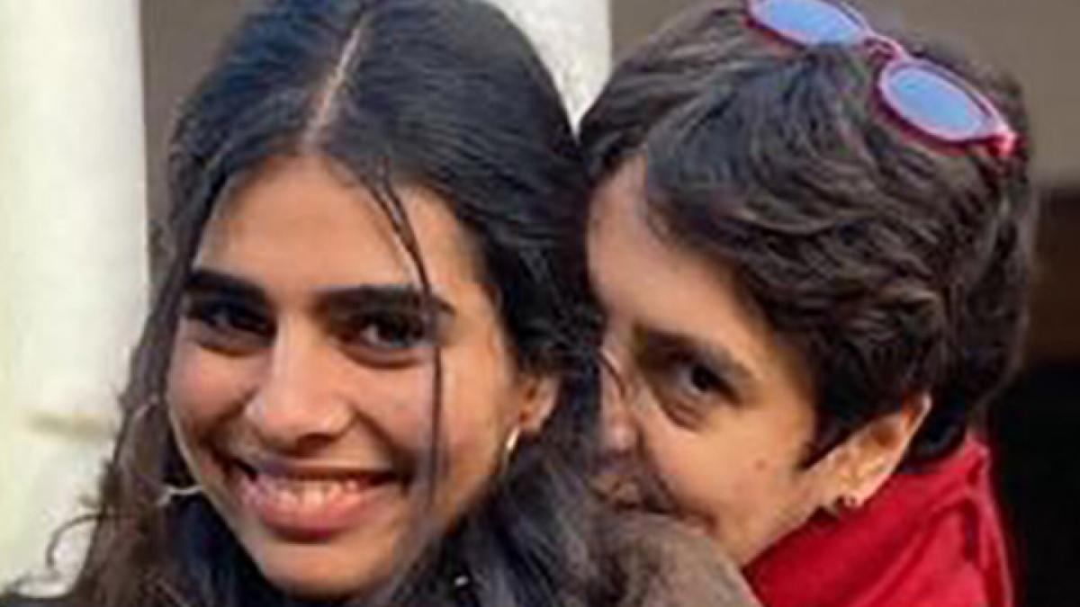 Priyanka Gandhi Daughter