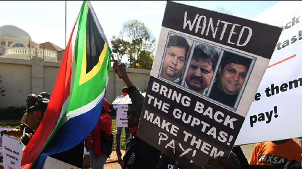 gupta brothers story