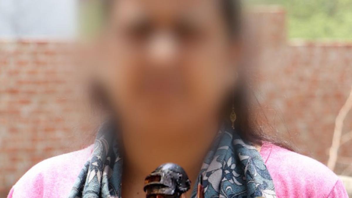 PubG Boy killed Mother