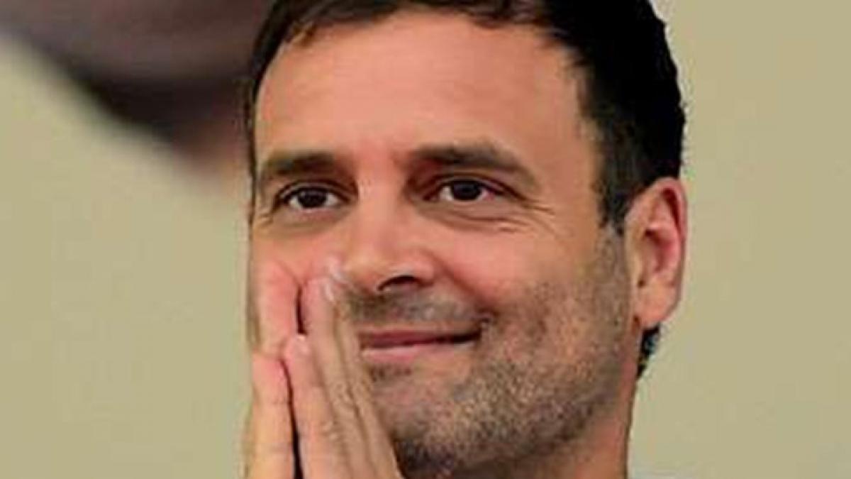 Rahul Gandhi to appear before ED again today