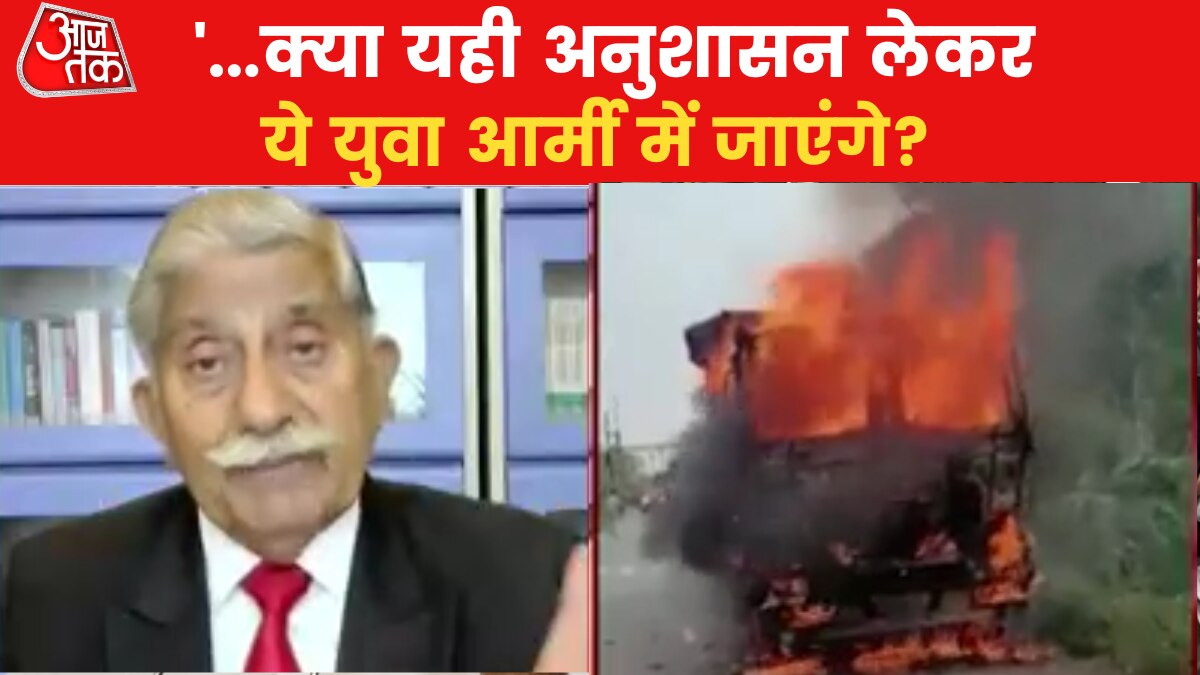 Arunachal Pradesh Governor Rt Brigadier on Agnipath