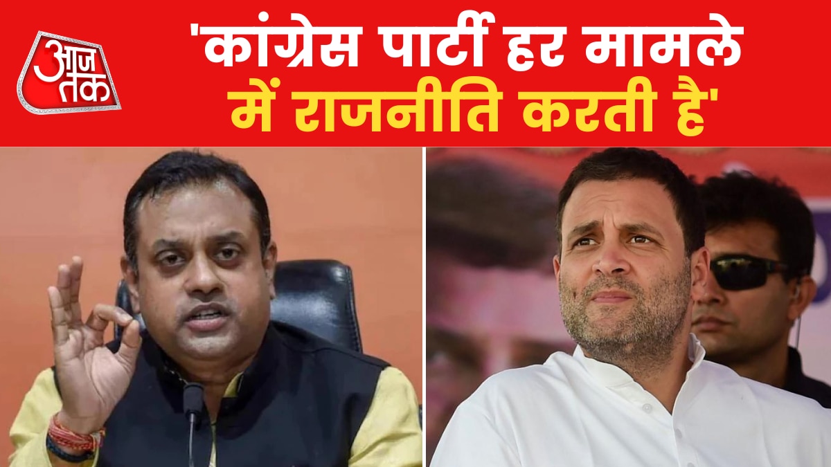 sambit patra agnipath