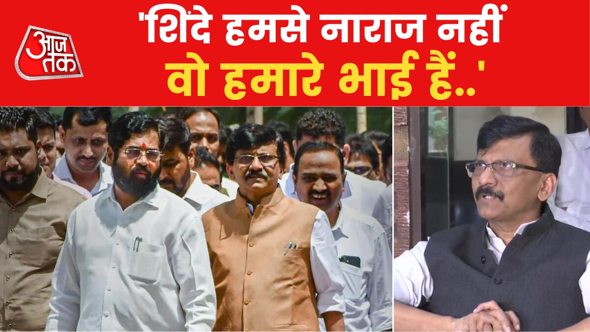 Sanjay Raut says Eknath Shinde a Sena loyalist