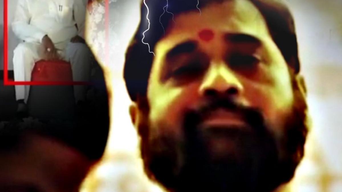 Eknath Shinde profile