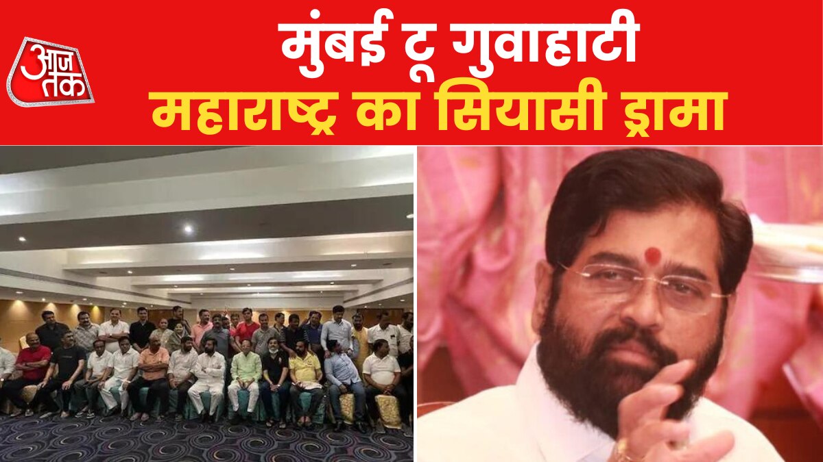 shiv sena govt in trouble