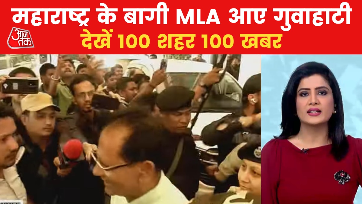 Shiv Sena politics high in Maharashtra