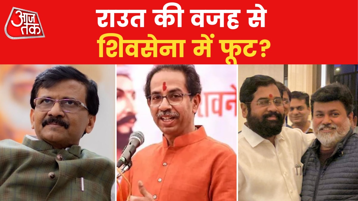 Shiv Sena Politics