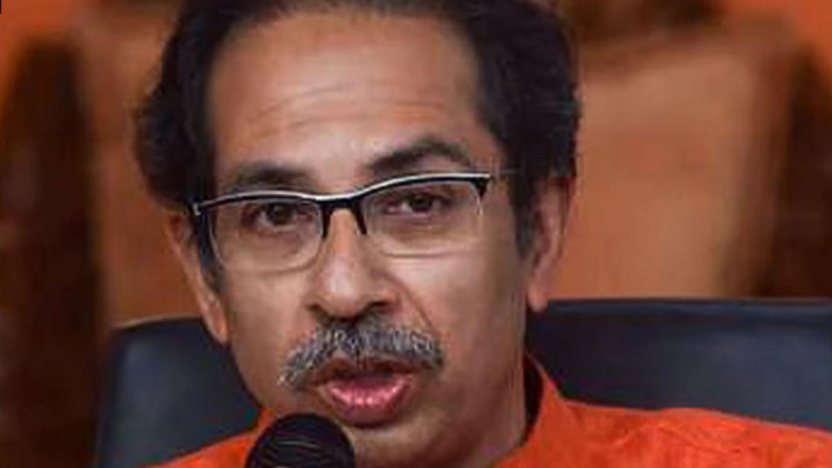 Maharashtra Political Crisis