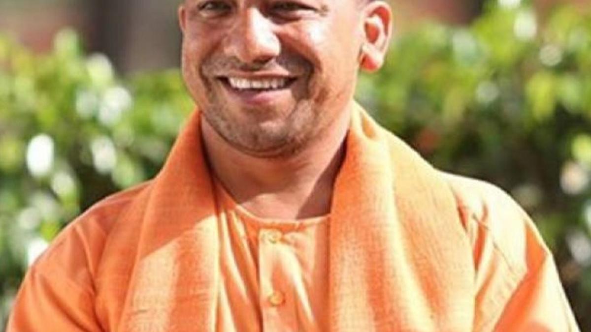 up cm yogi 