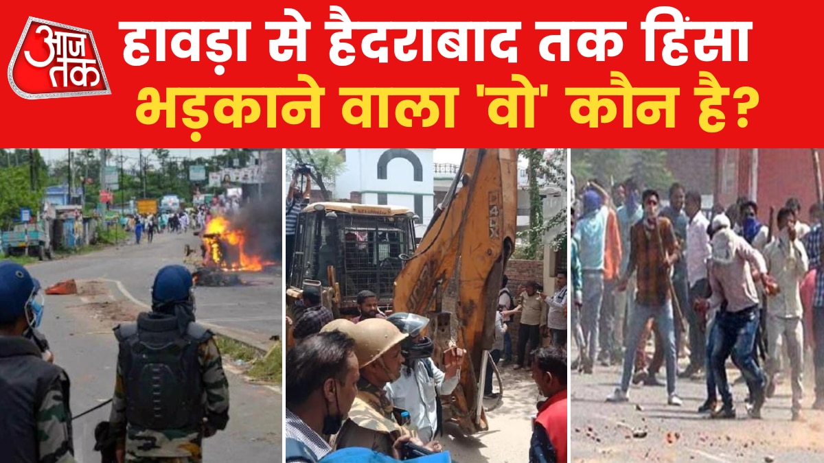 Violence after Jumma Prayers