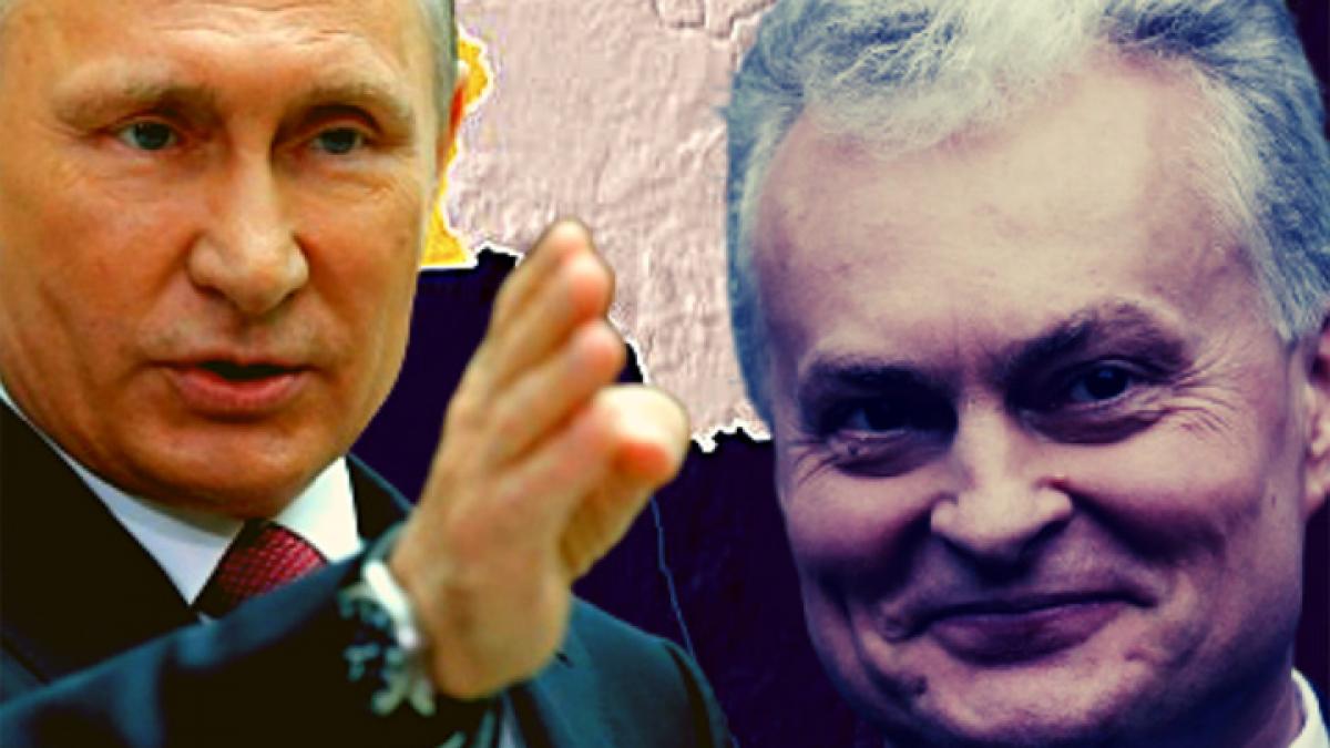 Russia VS Lithuania having 16 thousand army news in hindi MMT