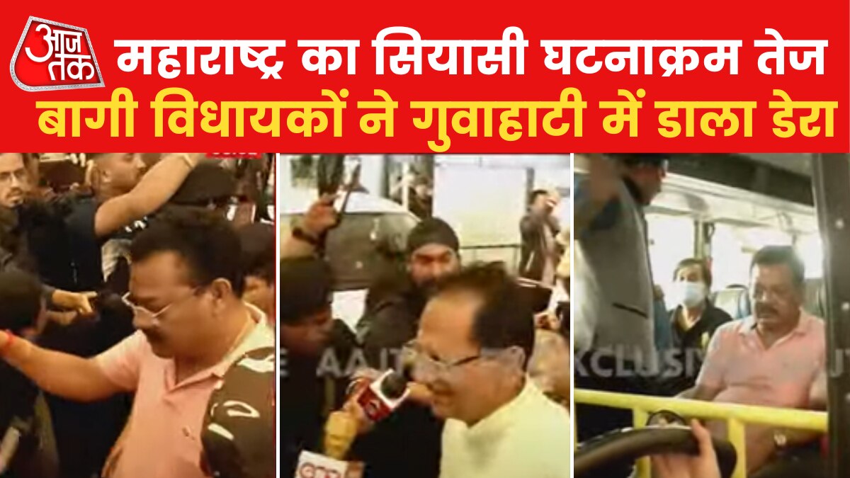 What did Uddhav Thackeray say to his MLAs