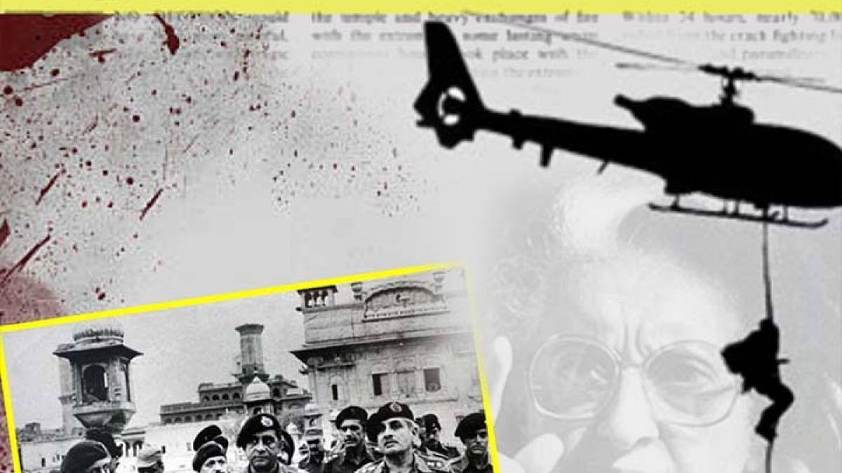 Operation Blue STar