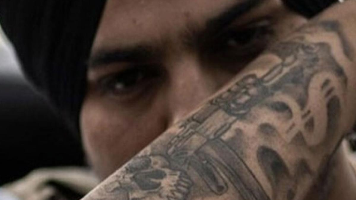 Tribute to Sidhu Moosewala at Times Square New York City