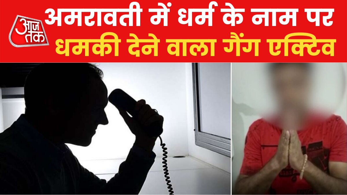 Man get threats for backing Nupur Sharma