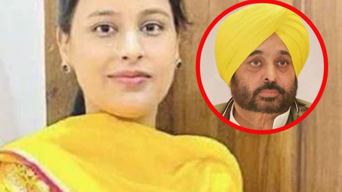 Bhagwant Mann Wedding