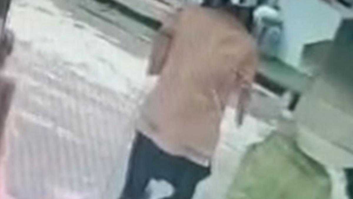 CCTV Footage of Riyaz Akhtari and Ghaus Mohammad after killing kanhaiya lal Udaipur Murder MMT