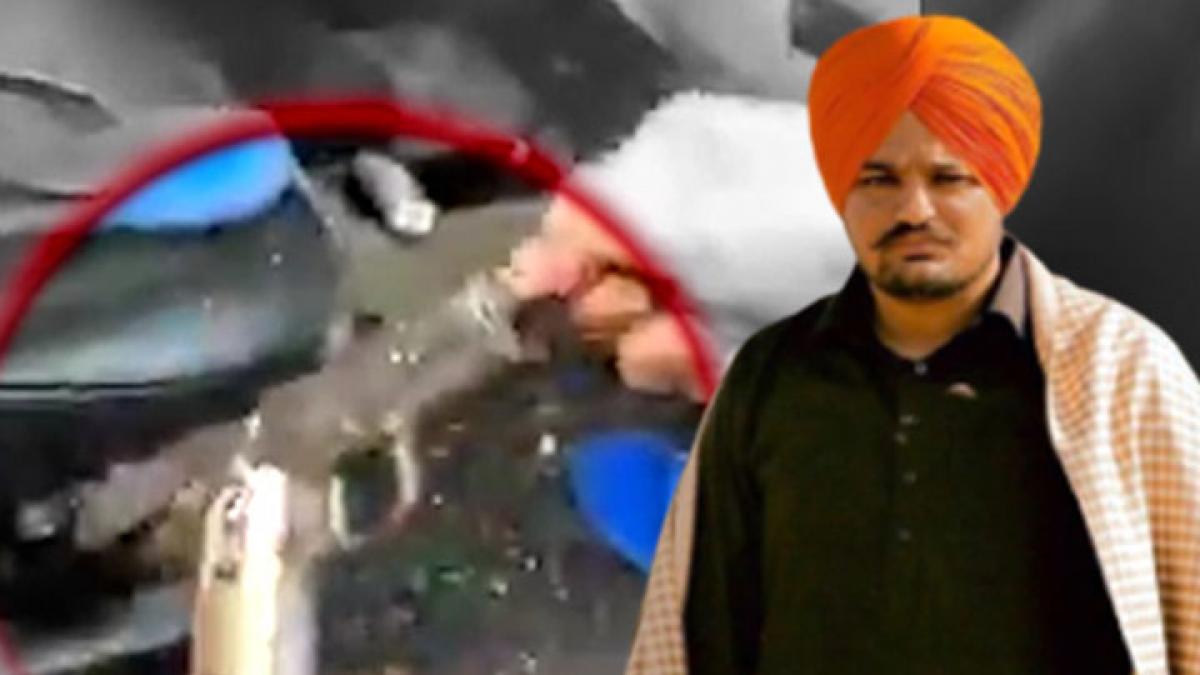sidhu moose wala shooter