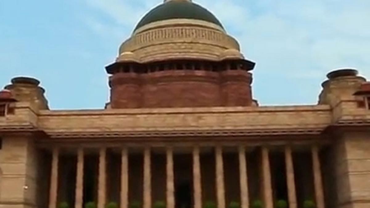 President House has 340 rooms 45 lakh bricks news in hindi MMT