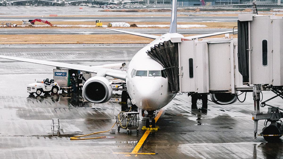 indigo airline employee leave