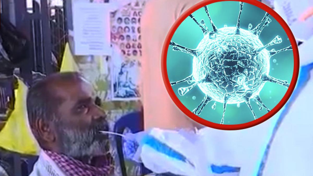 More than 17 thousand new cases of corona in India 23 dead MMT