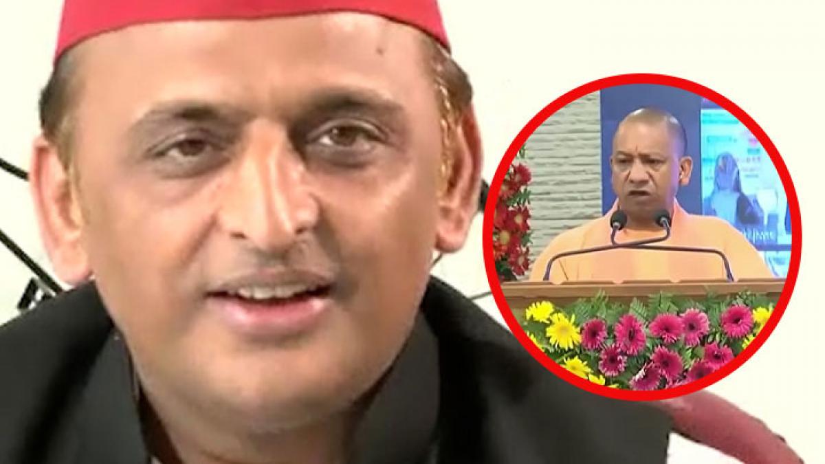 Yogi Vs Akhilesh