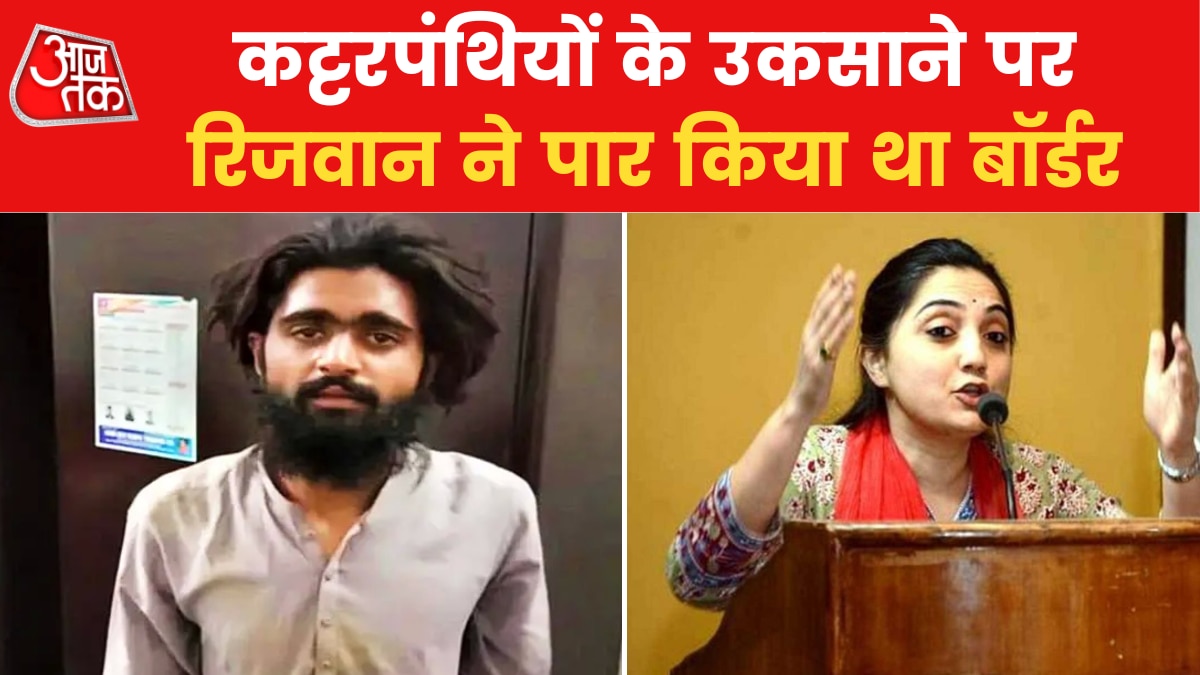 Rizwan broke the idol of Maharaja Ranjit SIngh by entering Lahore Fort News in Hindi