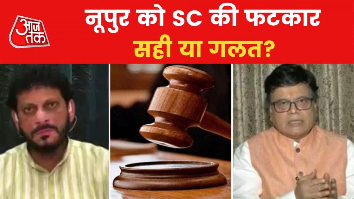 waris pathan and senior lawyer amitabh sharma