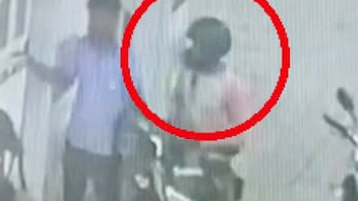 Udaipur Murder New CCTV footage related to Tailor kanhaiyalal murder case surfaced