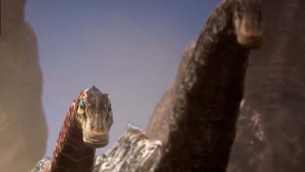 Evidences Of Dinosaur