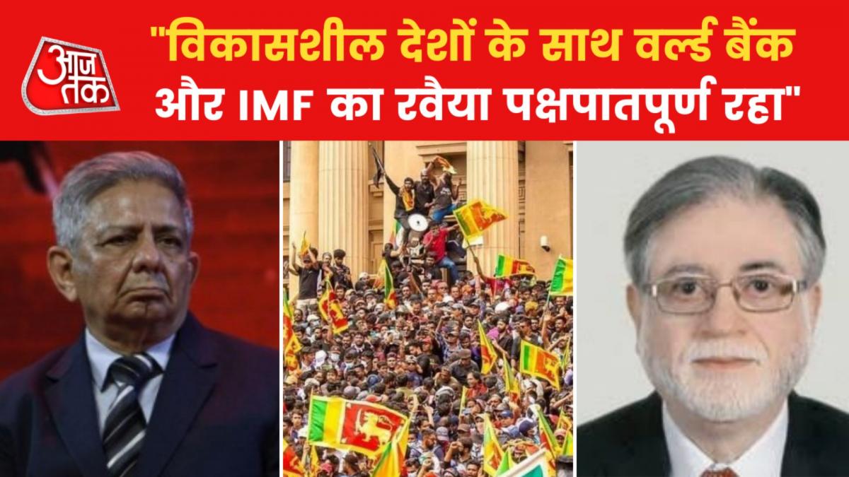 experts on sri lanka crisis