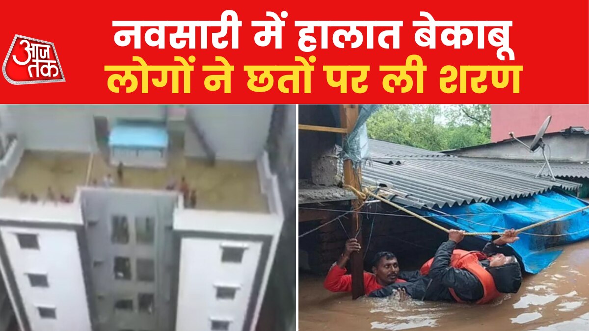 flood affected areas