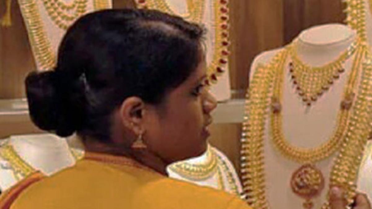 Gold prices may increase